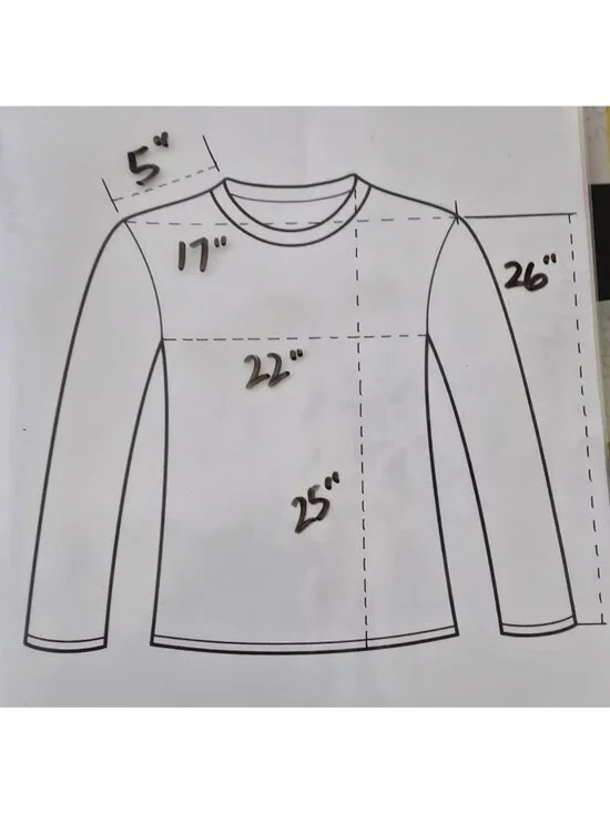 Lululemon Love Everglade Green Long Sleeve Athleisure Shirt Sz 12 - Picture 7 of 7